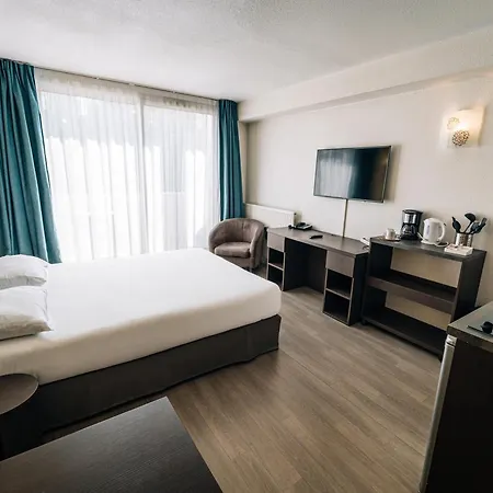 Les Loges Du Park - Hoteliere 3*