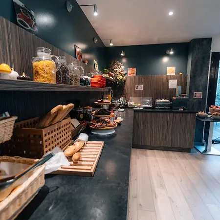 Les Loges Du Park Aparthotel