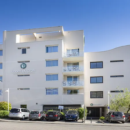 Les Loges Du Park - Hoteliere