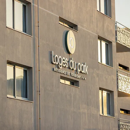 Les Loges Du Park - Hoteliere Aparthotel Aix-les-Bains