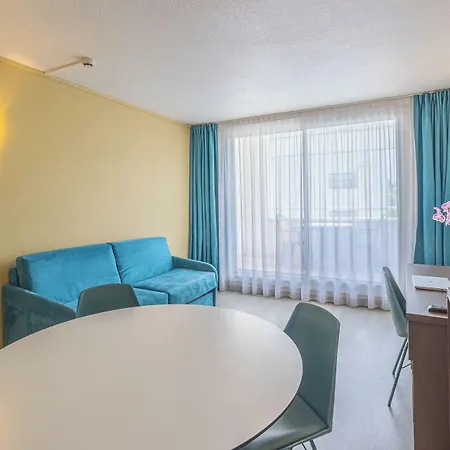 Aparthotel Les Loges Du Park Aix-les-Bains