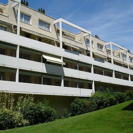 Aparthotel Les Loges Du Park Aix-les-Bains