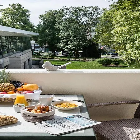 Les Loges Du Park Aparthotel Aix-les-Bains