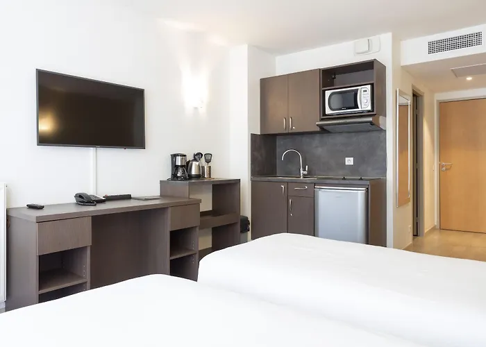 Les Loges Du Park - Hoteliere Aix-les-Bains