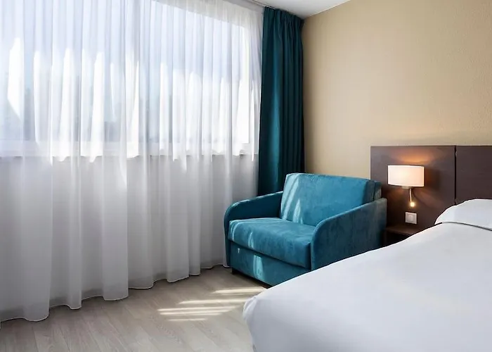 Les Loges Du Park - Hoteliere Aparthotel