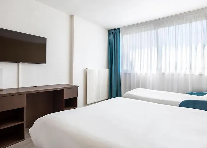 Aparthotel Les Loges Du Park - Hoteliere Aix-les-Bains