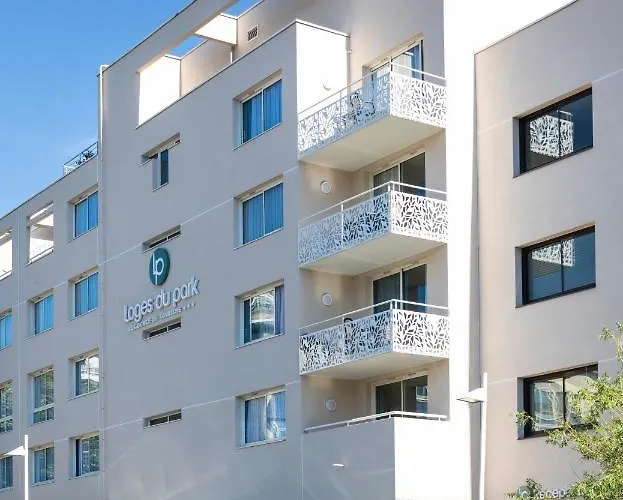 Les Loges Du Park - Hoteliere Aix-les-Bains