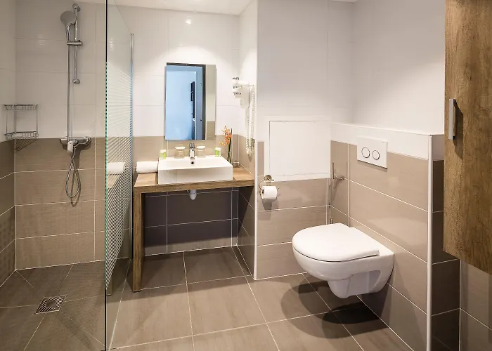 Aparthotel Les Loges Du Park - Hoteliere 3*