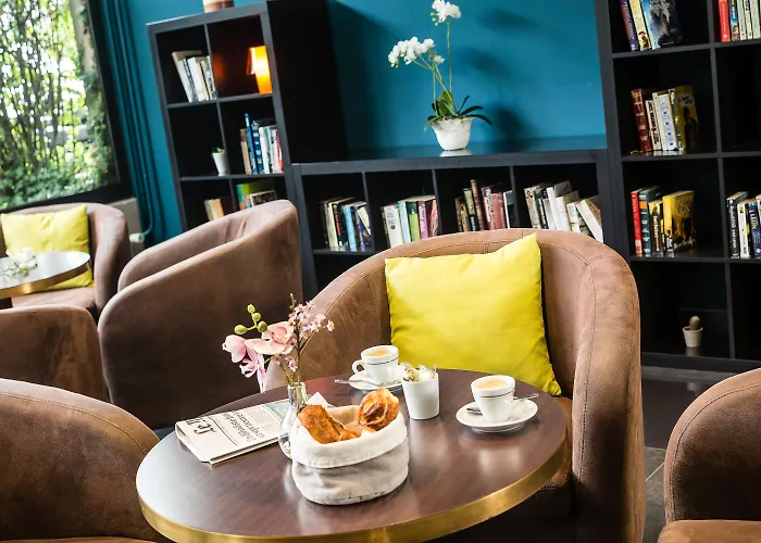 Aparthotel Les Loges Du Park - Hoteliere Aix-les-Bains