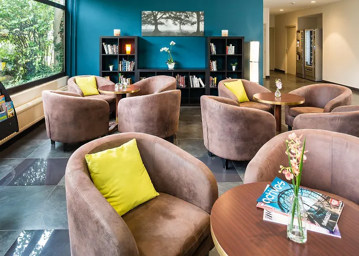 Les Loges Du Park - Hoteliere 3*