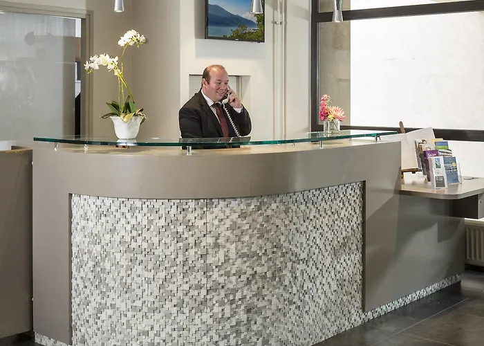 Aparthotel Les Loges Du Park - Hoteliere 3*