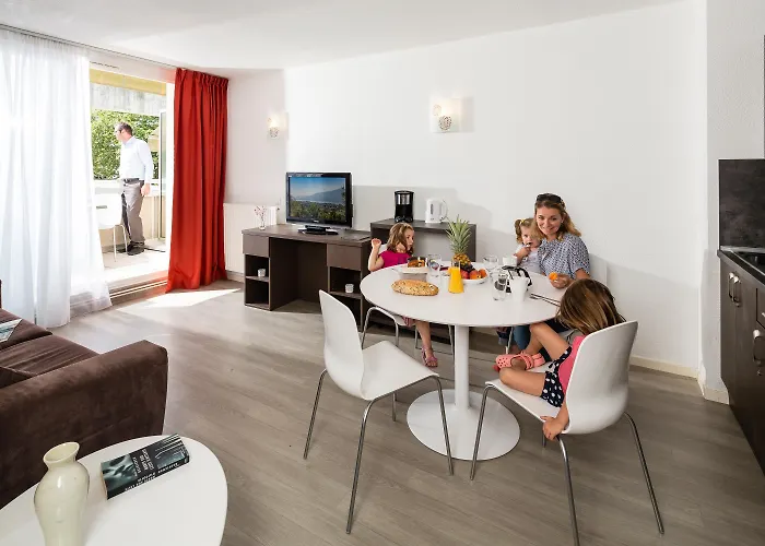 Les Loges Du Park - Hoteliere 3*