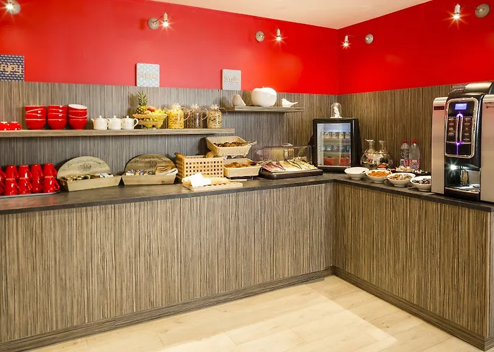 Les Loges Du Park - Hoteliere Aparthotel