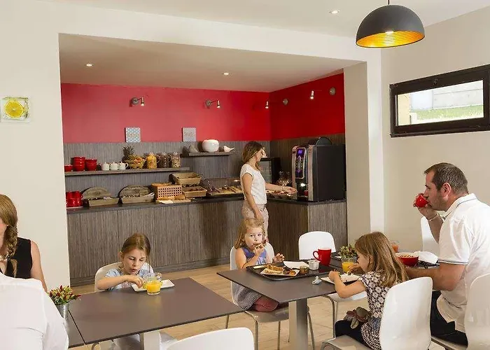 Les Loges Du Park - Hoteliere Aparthotel