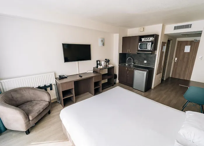 Les Loges Du Park - Hoteliere Aparthotel 3*