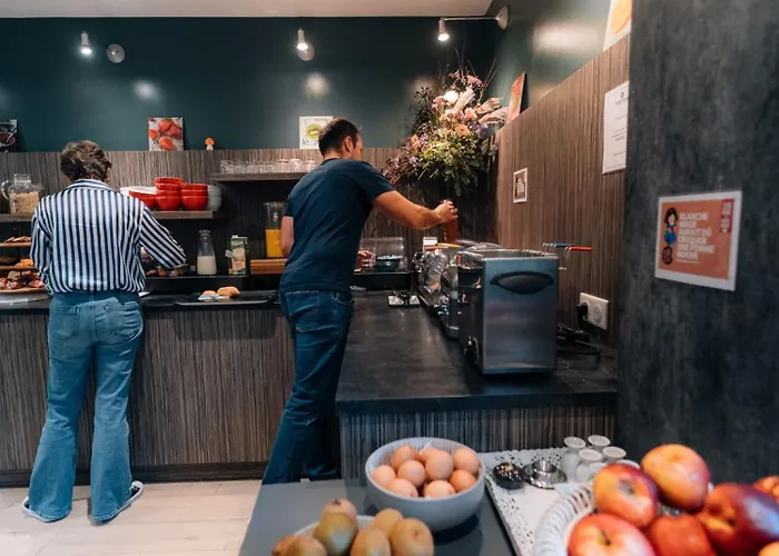 Les Loges Du Park - Hoteliere Aix-les-Bains