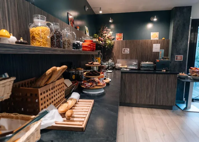 Les Loges Du Park - Hoteliere Aparthotel