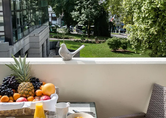 Les Loges Du Park - Hoteliere 3* Aix-les-Bains