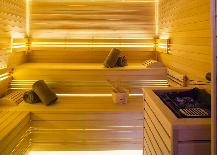 Les Loges Du Park - Hoteliere 3* Aix-les-Bains