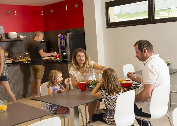 Les Loges Du Park - Hoteliere