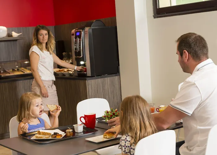 Les Loges Du Park - Hoteliere Aparthotel 3*