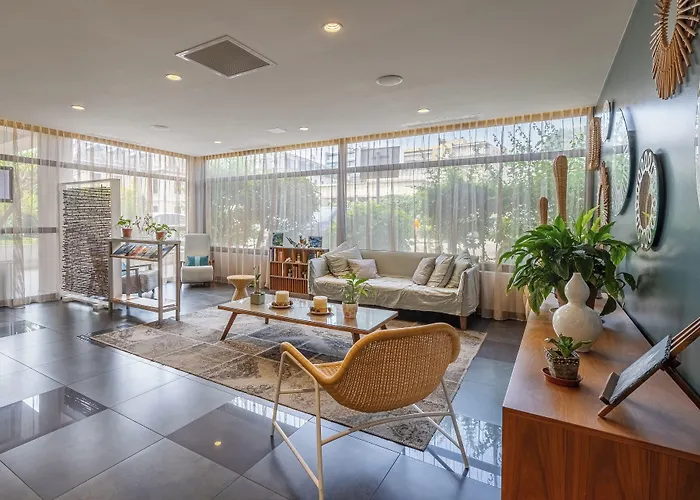 Les Loges Du Park Aparthotel