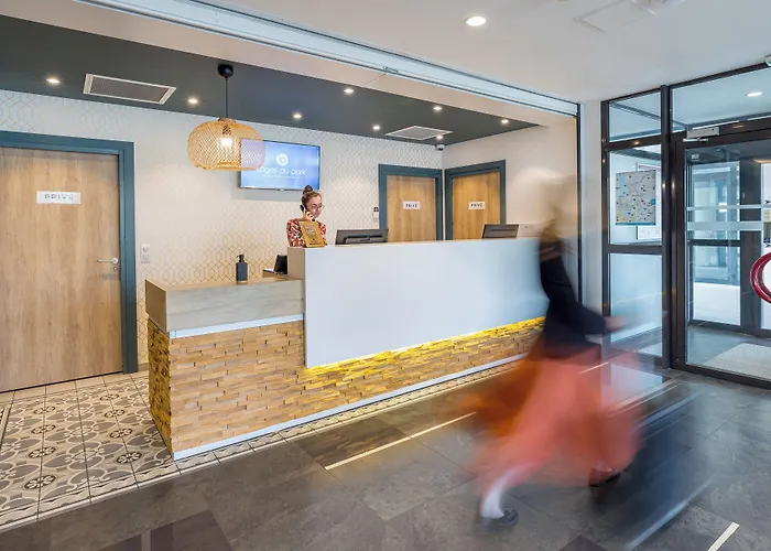 Aparthotel Les Loges Du Park - Hoteliere 3*