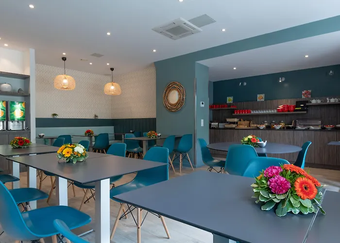 Les Loges Du Park - Hoteliere Aparthotel 3*