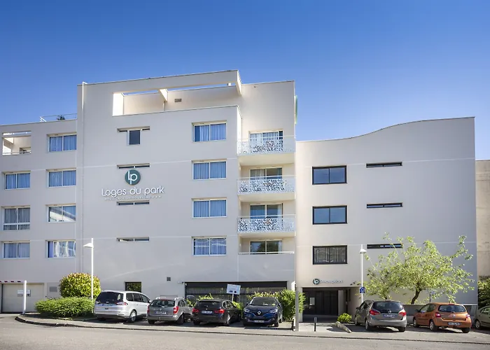 Les Loges Du Park - Hoteliere