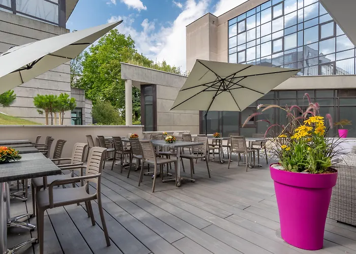 Les Loges Du Park - Hoteliere Aix-les-Bains