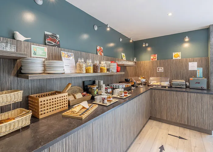 Les Loges Du Park - Hoteliere