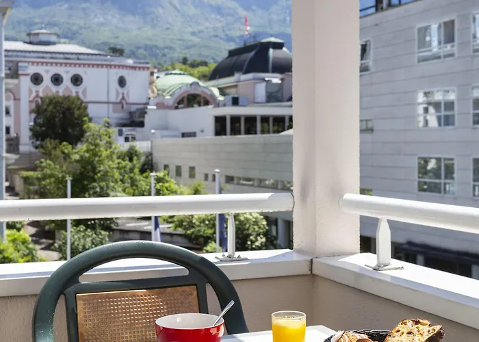 Aparthotel Les Loges Du Park - Hoteliere