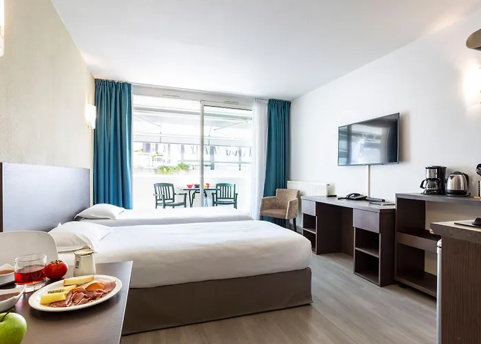 Les Loges Du Park - Hoteliere 3*