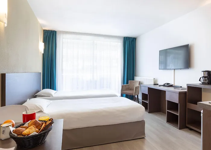 Les Loges Du Park - Hoteliere