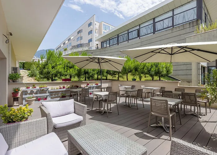 Aparthotel Les Loges Du Park 3*