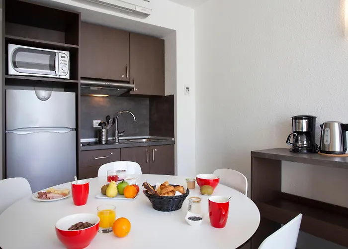 Aparthotel Les Loges Du Park - Hoteliere