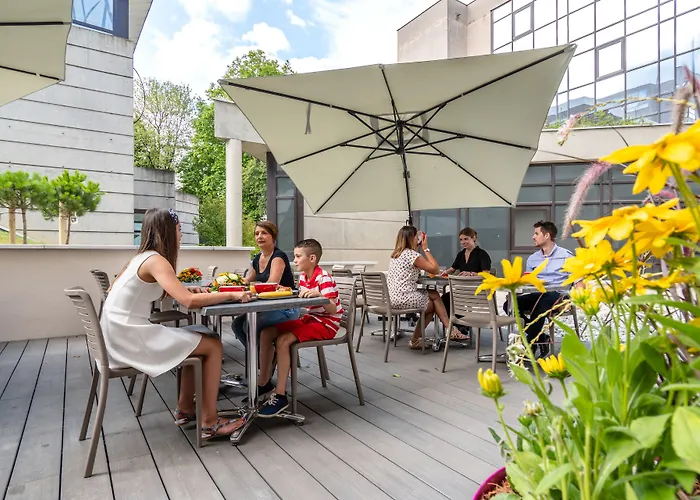 Les Loges Du Park - Hoteliere Aparthotel 3*