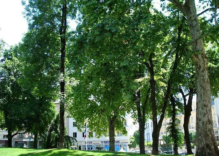 Aparthotel Les Loges Du Park - Hoteliere