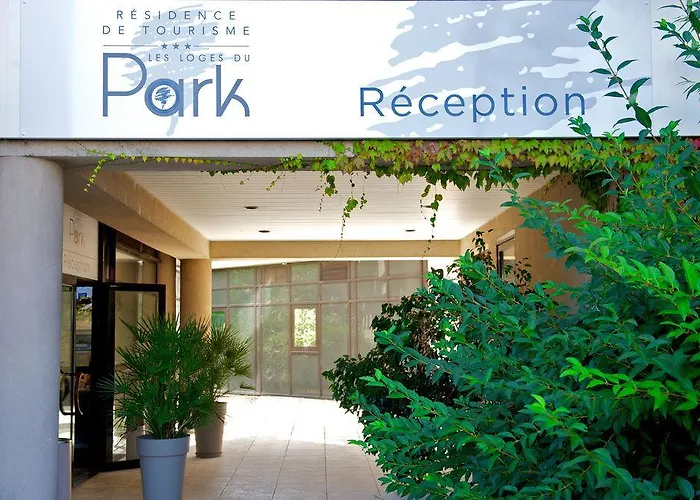 Les Loges Du Park - Hoteliere Aparthotel 3*