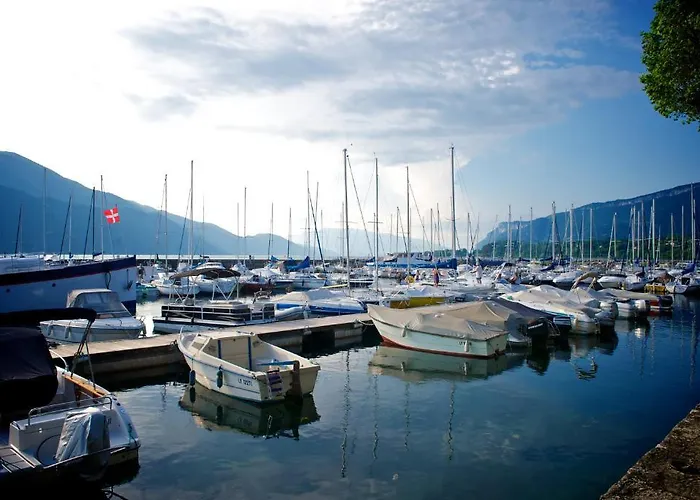 Les Loges Du Park - Hoteliere Aparthotel Aix-les-Bains