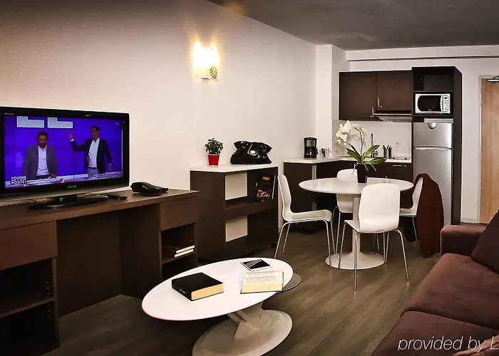 Aparthotel Les Loges Du Park - Hoteliere 3*