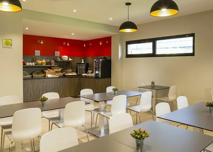 Aparthotel Les Loges Du Park Aix-les-Bains