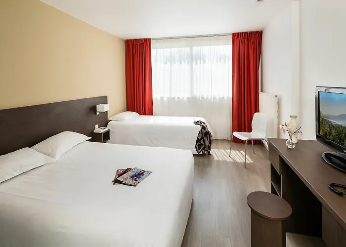 Les Loges Du Park - Hoteliere Aix-les-Bains