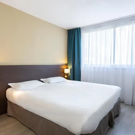 Aparthotel Les Loges Du Park - Hoteliere