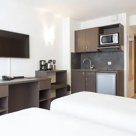 Les Loges Du Park Aix-les-Bains