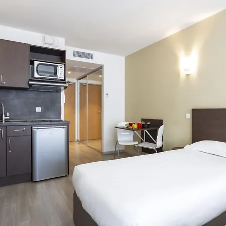 Aparthotel Les Loges Du Park Aix-les-Bains