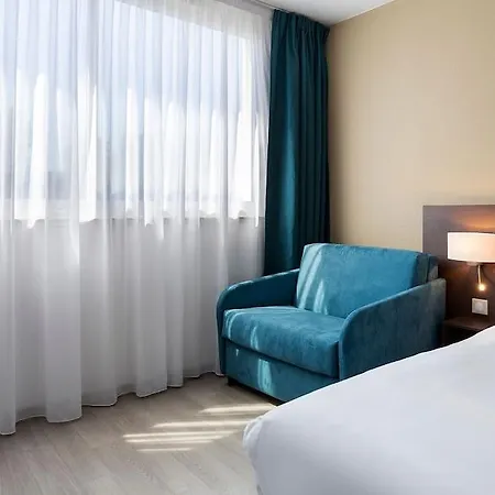 Les Loges Du Park Aparthotel