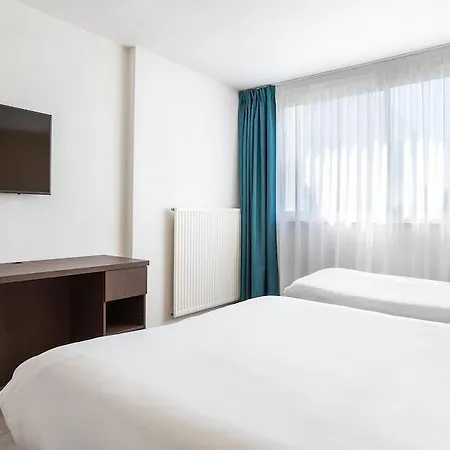 Aparthotel Les Loges Du Park - Hoteliere Aix-les-Bains