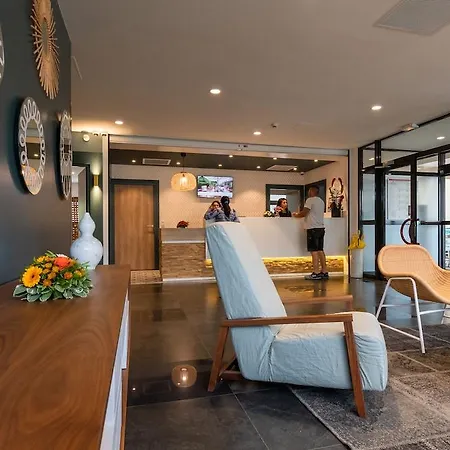 Aparthotel Les Loges Du Park - Hoteliere
