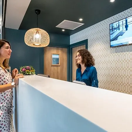 Les Loges Du Park - Hoteliere